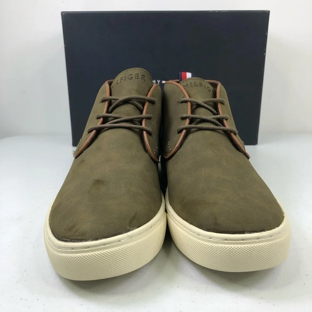 TOMMY Hilfiger Morven2 Fashion Chukka Boots